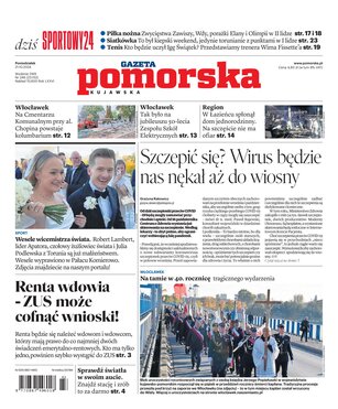 Gazeta Pomorska Włocławek 246/2024
