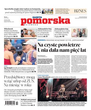 Gazeta Pomorska Włocławek 247/2024