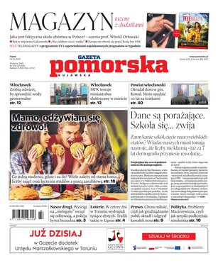 Gazeta Pomorska Włocławek 250/2024