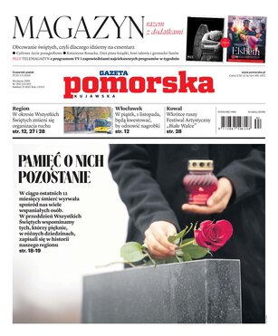 Gazeta Pomorska Włocławek 255/2024