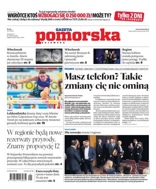 Gazeta Pomorska Włocławek 259/2024