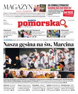 Gazeta Pomorska Włocławek 261/2024