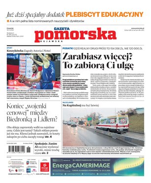 Gazeta Pomorska Włocławek 265/2024