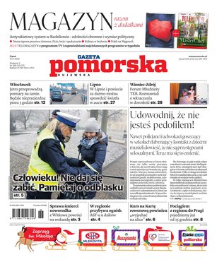Gazeta Pomorska Włocławek 266/2024