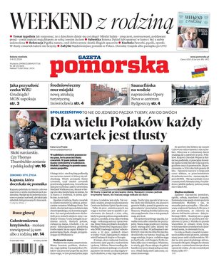 Gazeta Pomorska Włocławek 28/2024