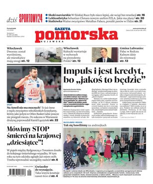 Gazeta Pomorska Włocławek 280/2024
