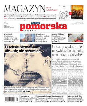 Gazeta Pomorska Włocławek 284/2024