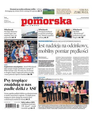 Gazeta Pomorska Włocławek 288/2024