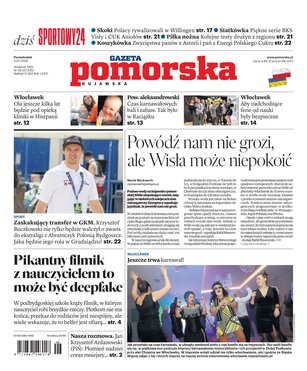 Gazeta Pomorska Włocławek 29/2024