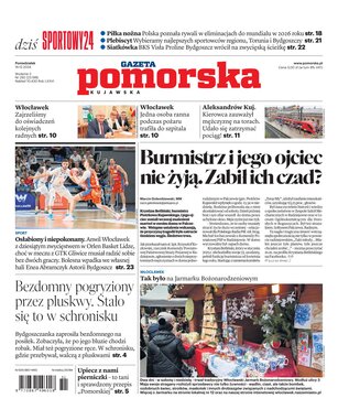 Gazeta Pomorska Włocławek 292/2024
