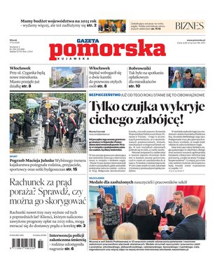 Gazeta Pomorska Włocławek 293/2024