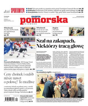 Gazeta Pomorska Włocławek 298/2024