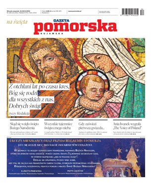 Gazeta Pomorska Włocławek 299/2024