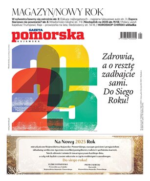 Gazeta Pomorska Włocławek 303/2024