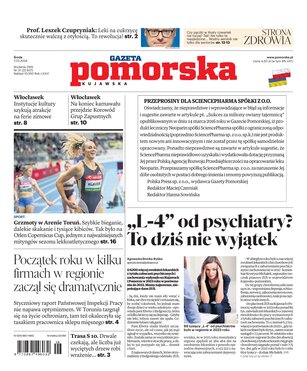 Gazeta Pomorska Włocławek 31/2024