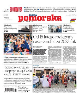 Gazeta Pomorska Włocławek 35/2024