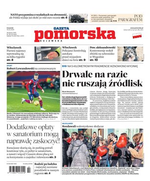 Gazeta Pomorska Włocławek 38/2024