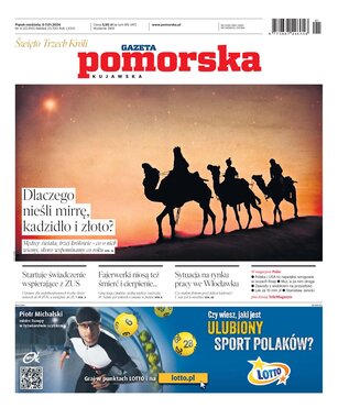 Gazeta Pomorska Włocławek 4/2024