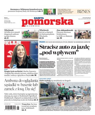 Gazeta Pomorska Włocławek 42/2024