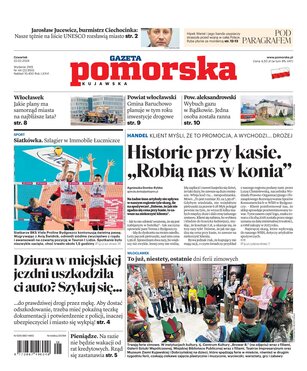 Gazeta Pomorska Włocławek 44/2024