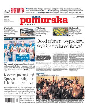 Gazeta Pomorska Włocławek 47/2024