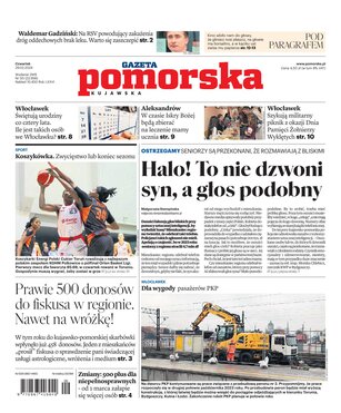 Gazeta Pomorska Włocławek 50/2024