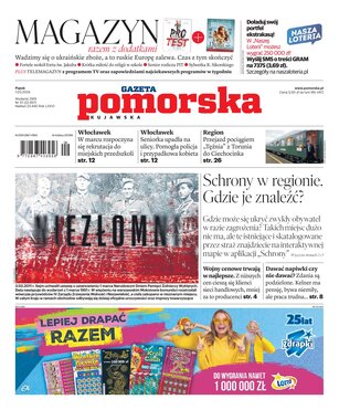 Gazeta Pomorska Włocławek 51/2024