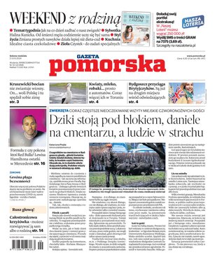 Gazeta Pomorska Włocławek 52/2024