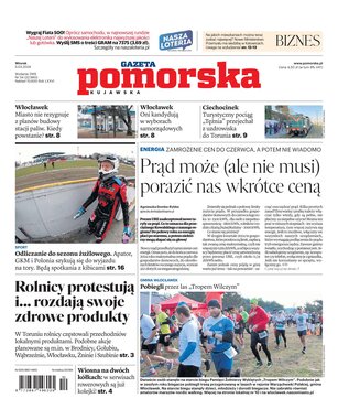Gazeta Pomorska Włocławek 54/2024