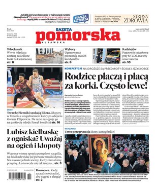 Gazeta Pomorska Włocławek 55/2024