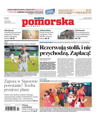Gazeta Pomorska Włocławek 56/2024