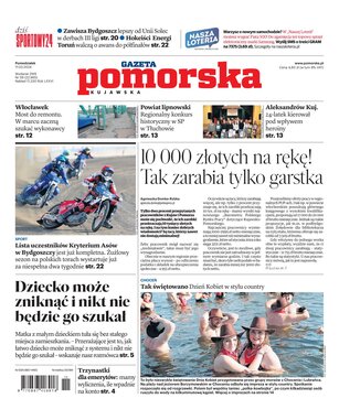 Gazeta Pomorska Włocławek 59/2024