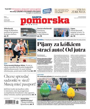 Gazeta Pomorska Włocławek 61/2024