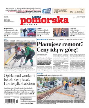 Gazeta Pomorska Włocławek 62/2024