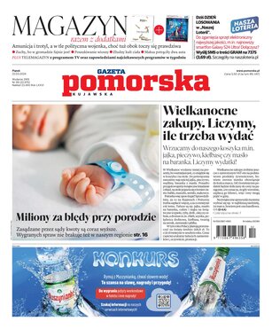 Gazeta Pomorska Włocławek 69/2024