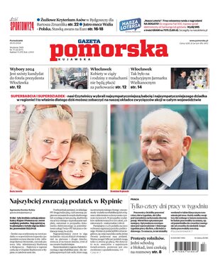 Gazeta Pomorska Włocławek 71/2024