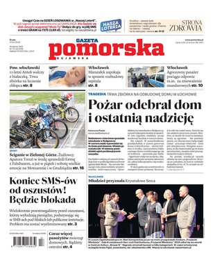 Gazeta Pomorska Włocławek 73/2024