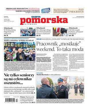 Gazeta Pomorska Włocławek 74/2024