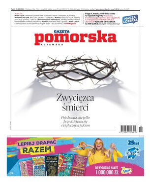 Gazeta Pomorska Włocławek 75/2024