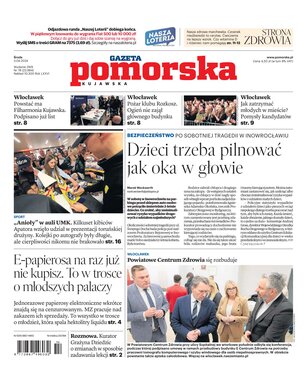 Gazeta Pomorska Włocławek 78/2024