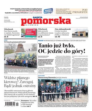 Gazeta Pomorska Włocławek 79/2024