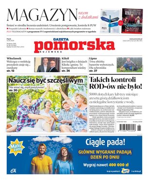 Gazeta Pomorska Włocławek 86/2024
