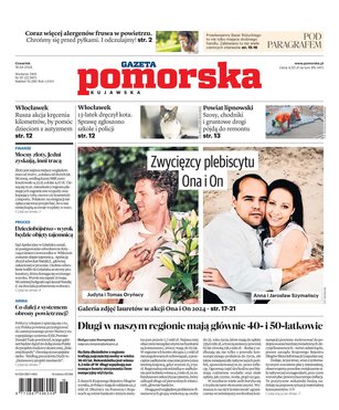 Gazeta Pomorska Włocławek 91/2024