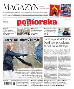 Gazeta Pomorska Włocławek 92/2024