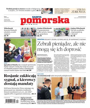 Gazeta Pomorska Włocławek 96/2024