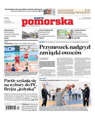 Gazeta Pomorska Włocławek 97/2024