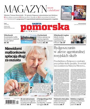 Gazeta Pomorska Włocławek 98/2024