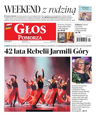 Głos Dziennik Pomorza Głos Pomorza 10/2024