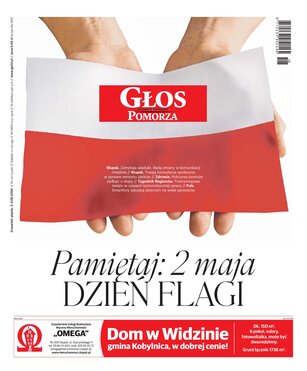 Głos Dziennik Pomorza Głos Pomorza 102/2024