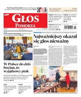 Głos Dziennik Pomorza Głos Pomorza 107/2024